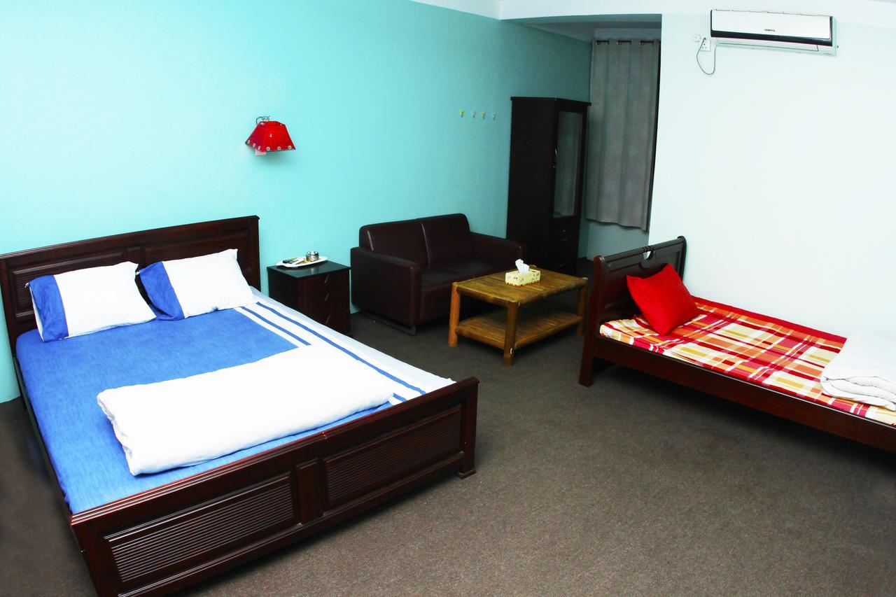 Rangauti Resort Maulvi Bazar Buitenkant foto