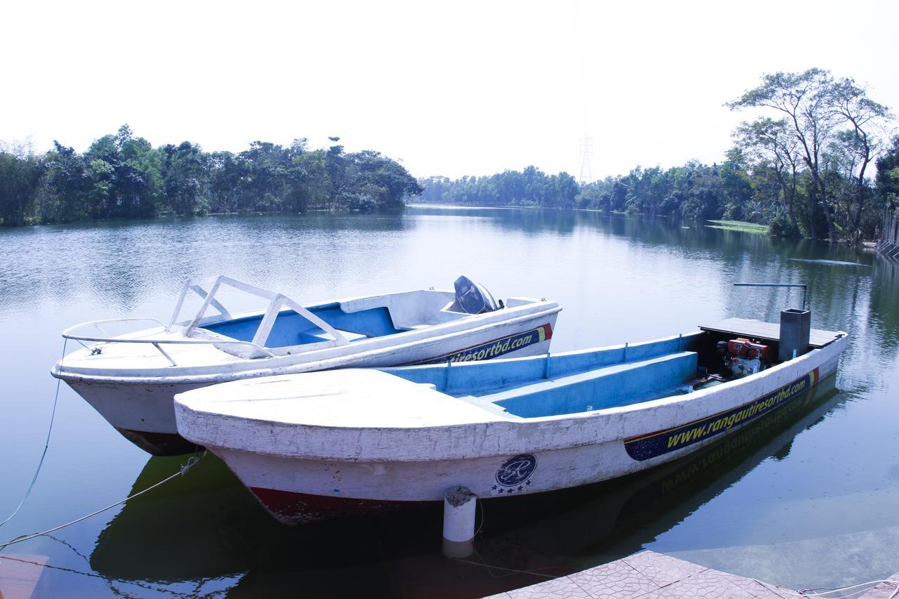 Rangauti Resort Maulvi Bazar Buitenkant foto