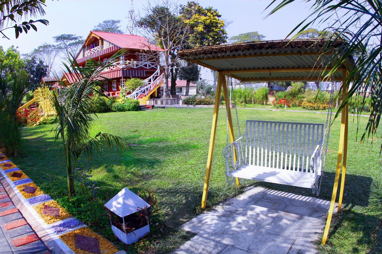 Rangauti Resort Maulvi Bazar Buitenkant foto