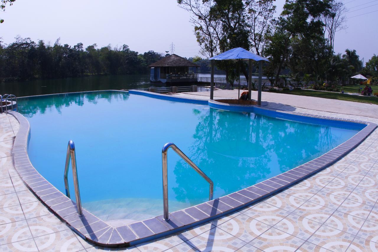 Rangauti Resort Maulvi Bazar Buitenkant foto