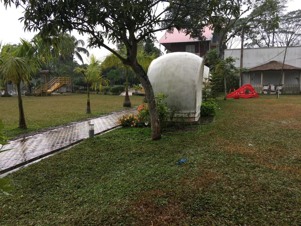 Rangauti Resort Maulvi Bazar Buitenkant foto